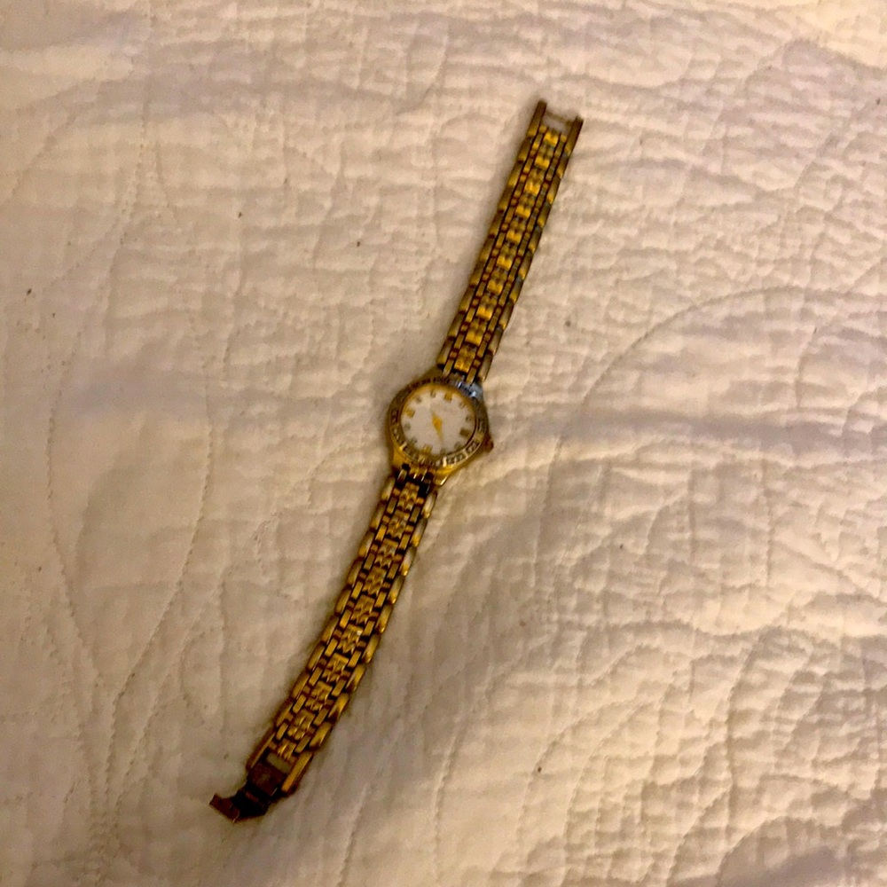 Yves Saint Laurent watch